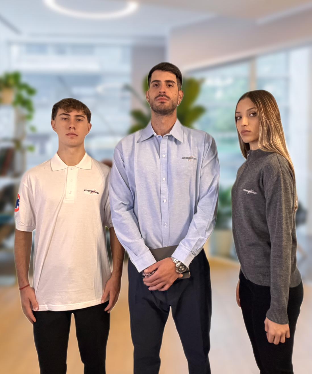 Uniformes Corporativos — NATEXA